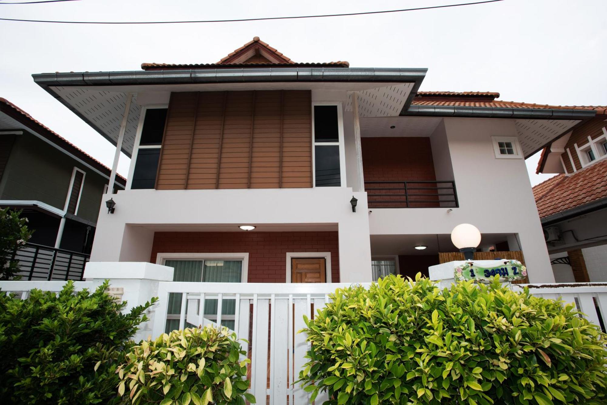 Tw Marina Pool Villa Pattaya Exterior foto