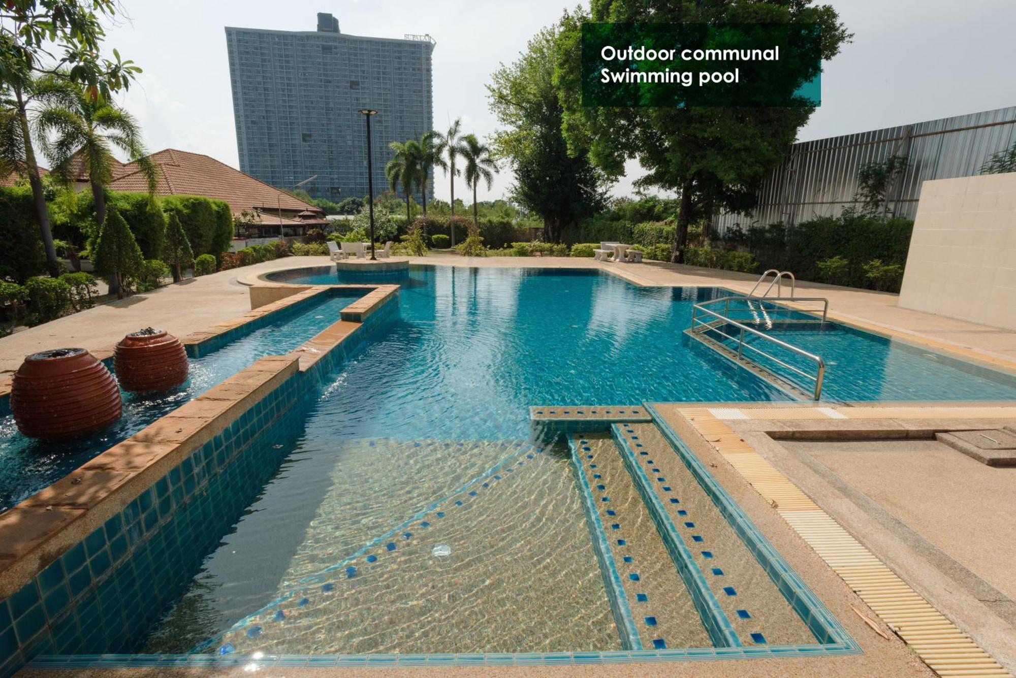 Tw Marina Pool Villa Pattaya Exterior foto