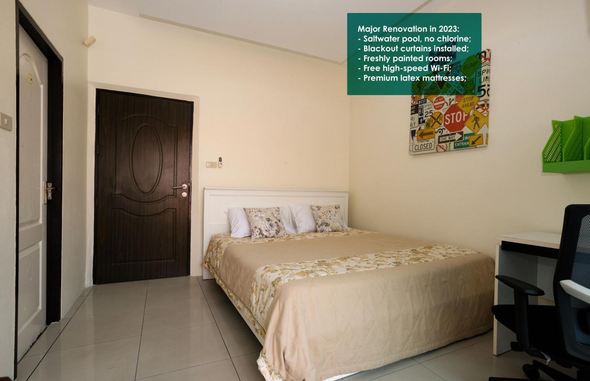 Tw Marina Pool Villa Pattaya Exterior foto