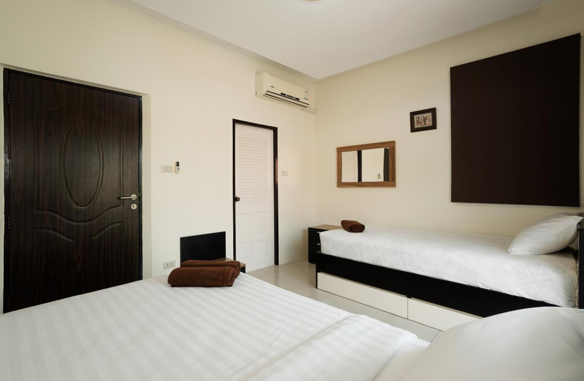 Tw Marina Pool Villa Pattaya Exterior foto