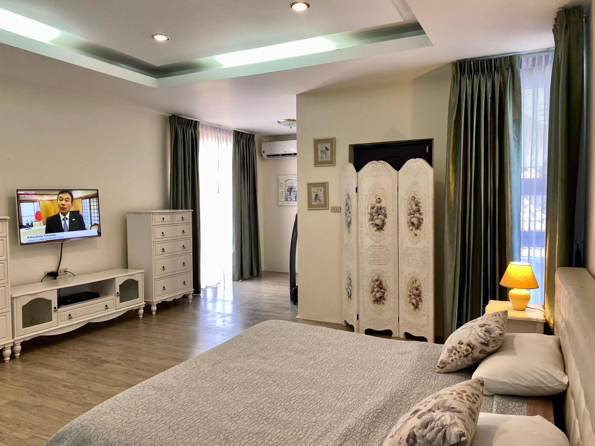 Tw Marina Pool Villa Pattaya Exterior foto